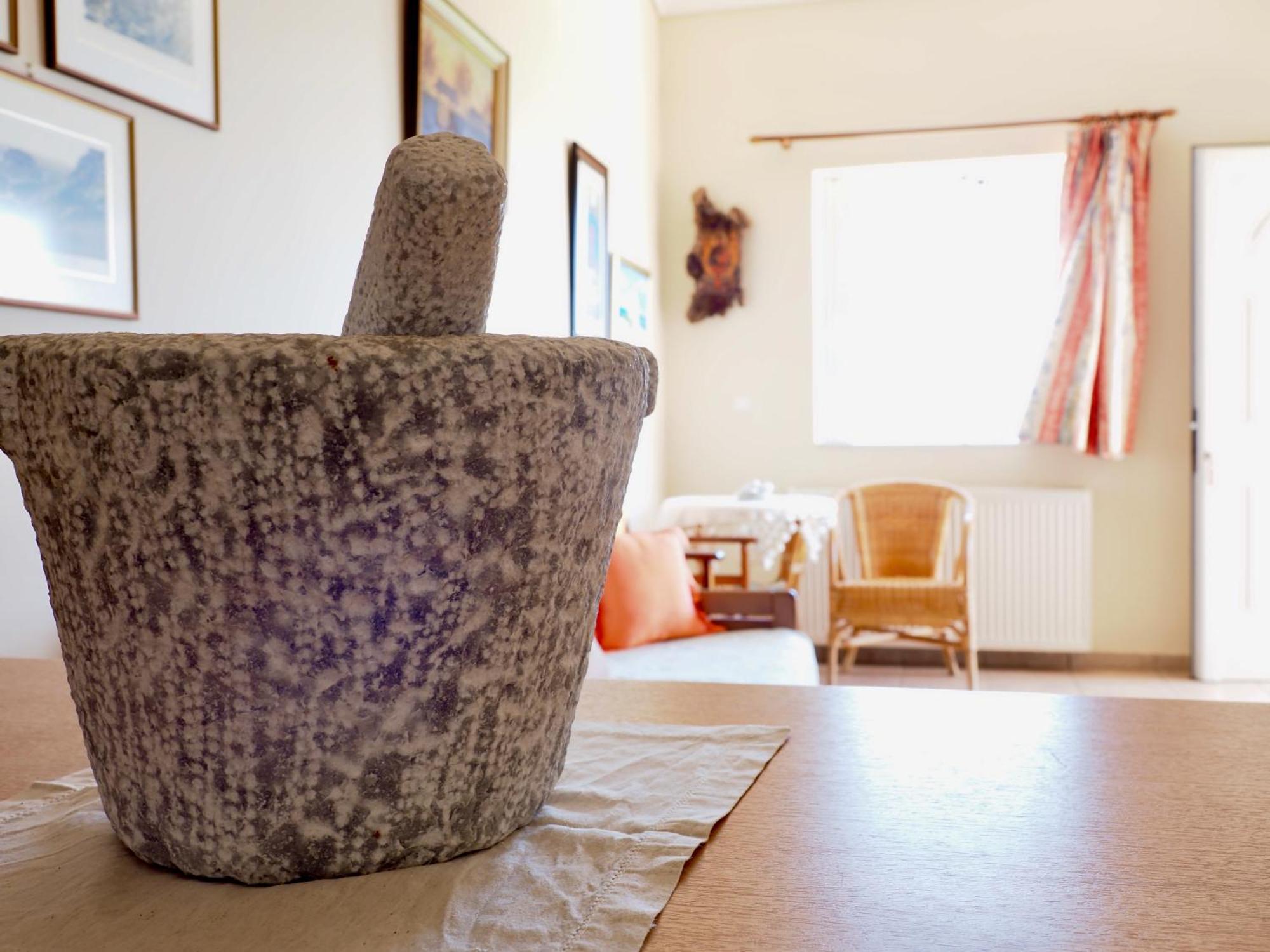 Iliopetro Apartment โมเน็มวาซี ภายนอก รูปภาพ